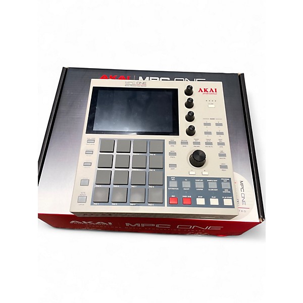 Used Akai Professional MPC ONE RETRO MIDI Controller