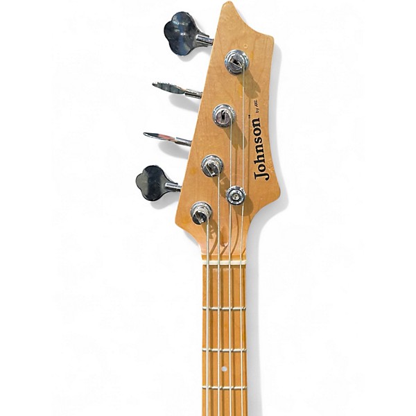 Used Johnson P-BASS NAUTRAL  Electric Bass Guitar