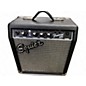 Used Squier FRONTMAN 10G Guitar Combo Amp thumbnail