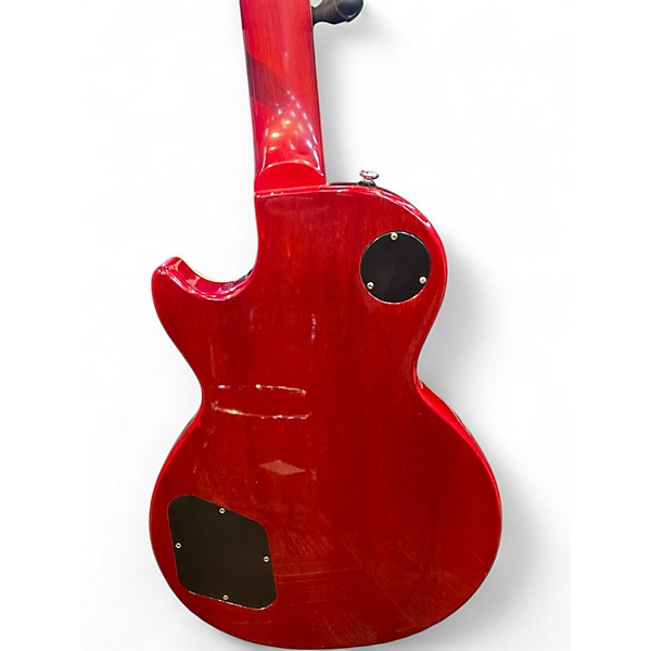 Used Epiphone Les Paul Standard Florentine Pro Faded Cherry Hollow Body Electric Guitar