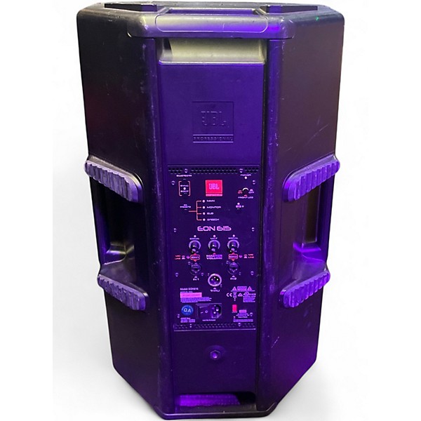 Used JBL EON615 Powered Speaker
