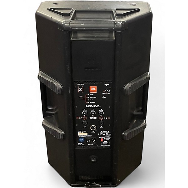 Used JBL EON615 Powered Speaker