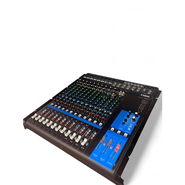 Used Yamaha MG16 Line Mixer