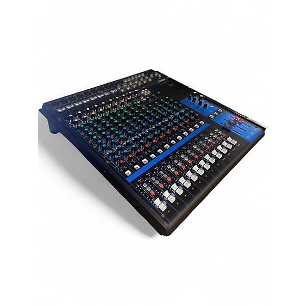 Used Yamaha MG16 Line Mixer