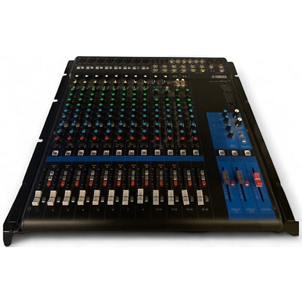 Used Yamaha MG16 Line Mixer