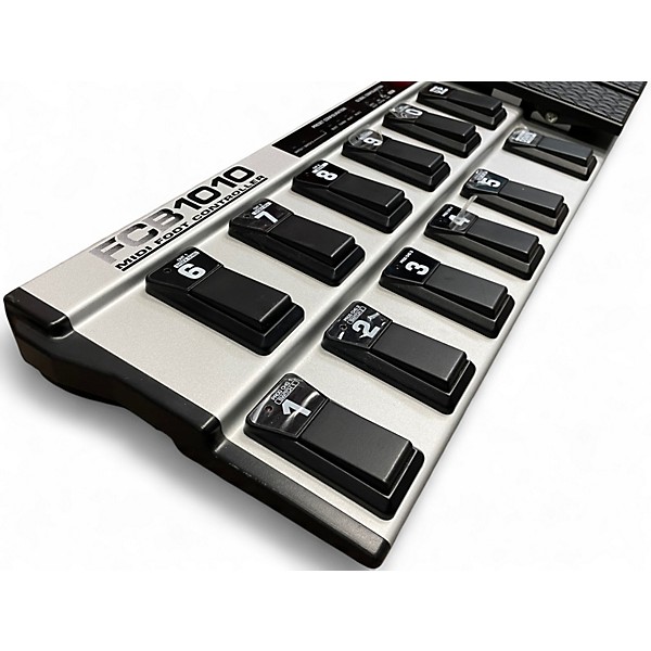 Used Behringer FCB1010 MIDI Controller