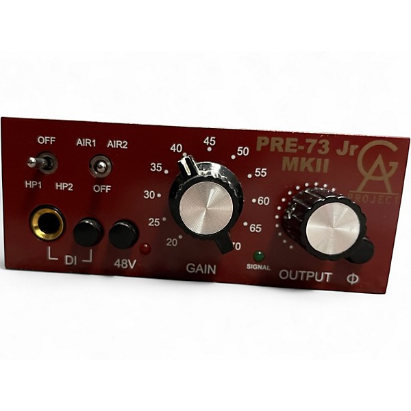 Used Ga Project PRE-73 Jr MKII Microphone Preamp