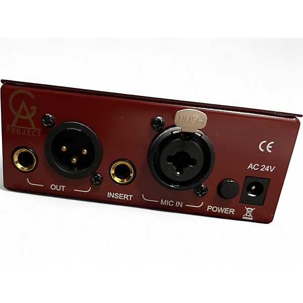 Used Ga Project PRE-73 Jr MKII Microphone Preamp