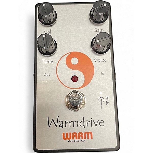 Used Warm Audio WARM DRIVE Effect Pedal