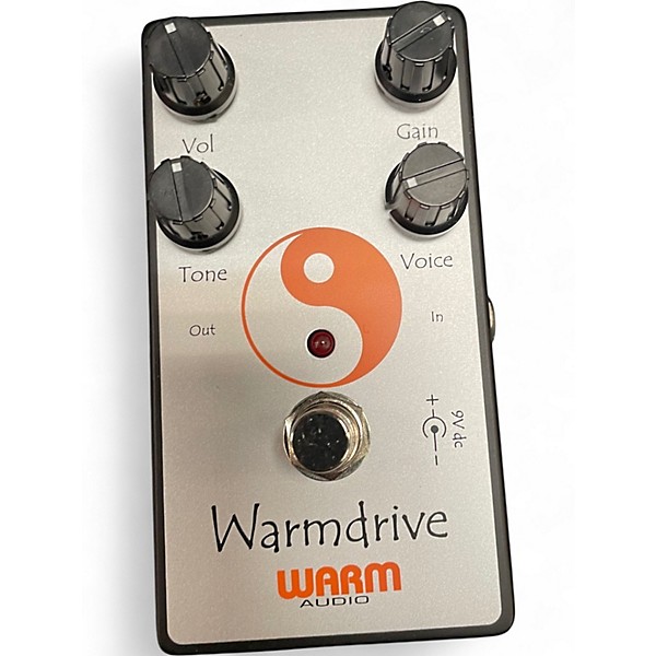 Used Warm Audio WARM DRIVE Effect Pedal