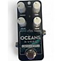 Used Electro-Harmonix Pico Oceans 3-Verb Effect Pedal thumbnail