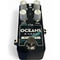 Used Electro-Harmonix Pico Oceans 3-Verb Effect Pedal