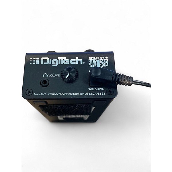 Used DigiTech Trio Band Creator Pedal