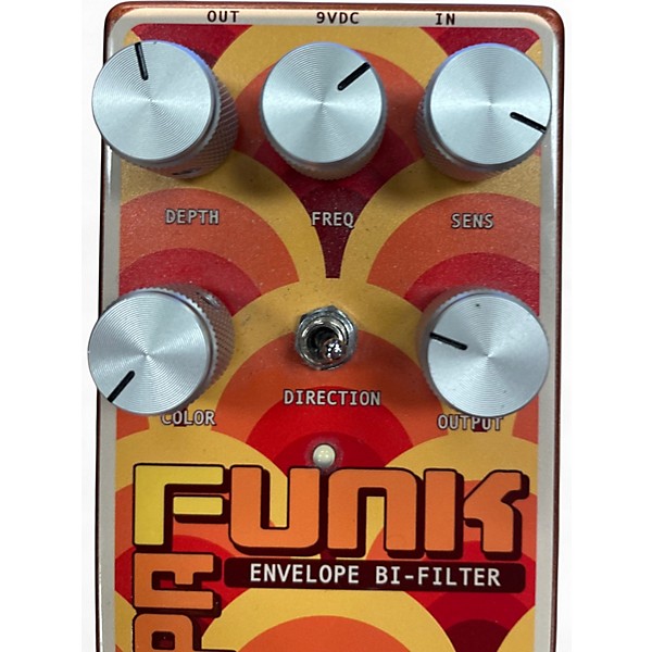 Used SolidGoldFX Supa Funk Effect Pedal