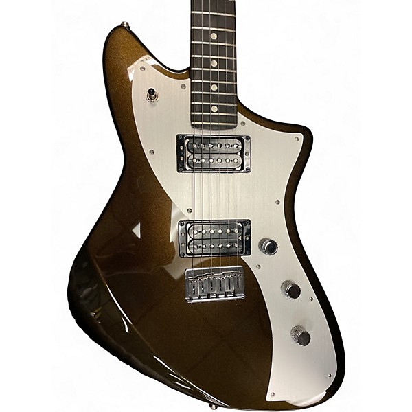 Used Fender ultra 2 meteora texas tea Solid Body Electric Guitar