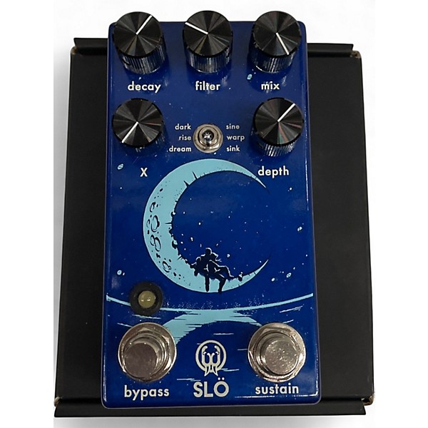 Used Walrus Audio Slo Reverb Effect Pedal
