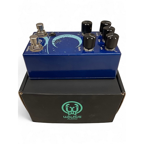 Used Walrus Audio Slo Reverb Effect Pedal