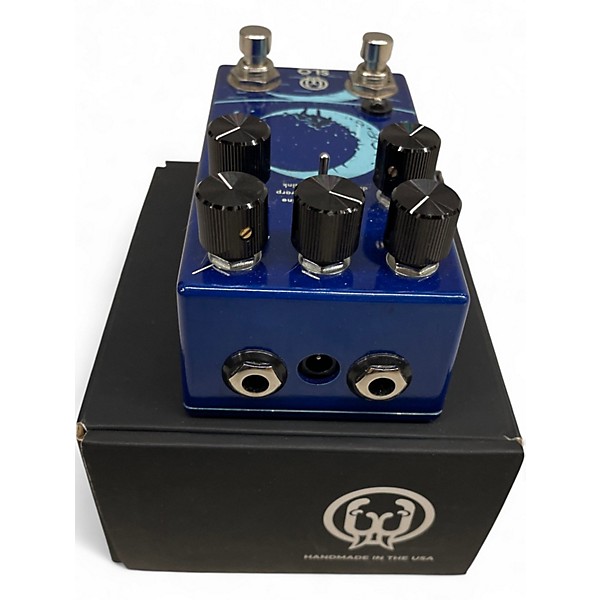 Used Walrus Audio Slo Reverb Effect Pedal