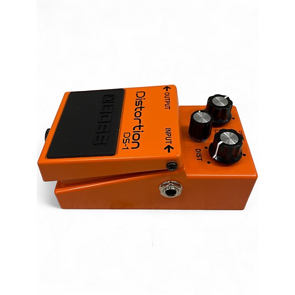 Used BOSS DS1 Distortion Effect Pedal