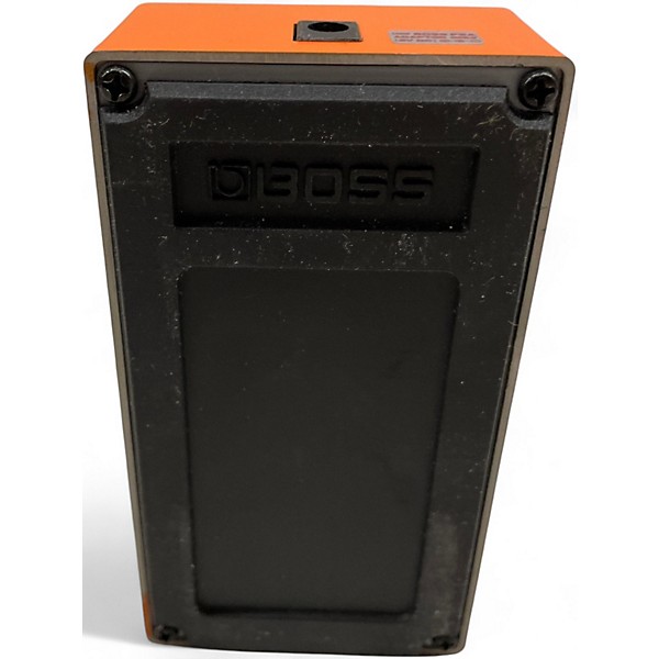 Used BOSS DS1 Distortion Effect Pedal