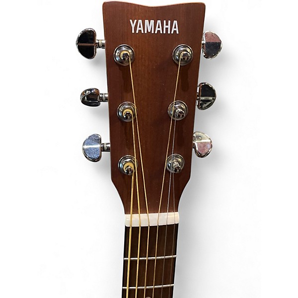 Used Yamaha F325D 3 Color Sunburst Acoustic Guitar