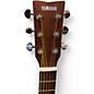 Used Yamaha F325D 3 Color Sunburst Acoustic Guitar