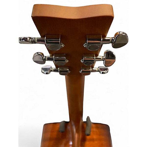 Used Yamaha F325D 3 Color Sunburst Acoustic Guitar