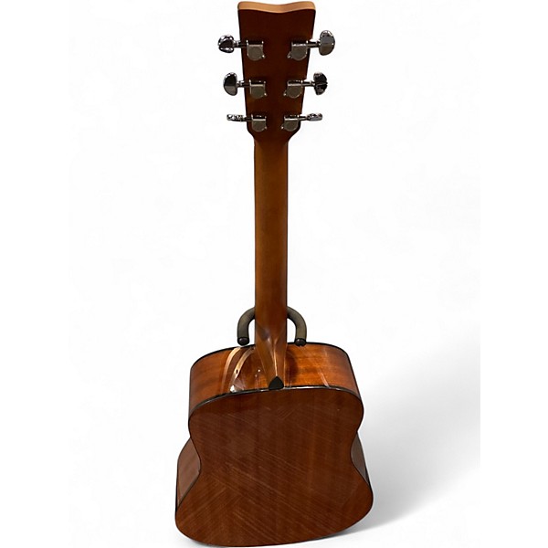 Used Yamaha F325D 3 Color Sunburst Acoustic Guitar