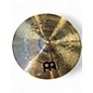 Used MEINL 16in HCS Crash Cymbal thumbnail