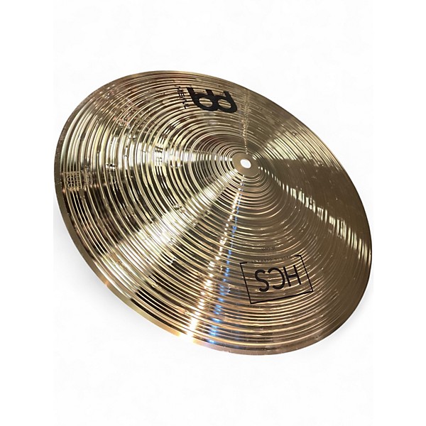 Used MEINL 16in HCS Crash Cymbal