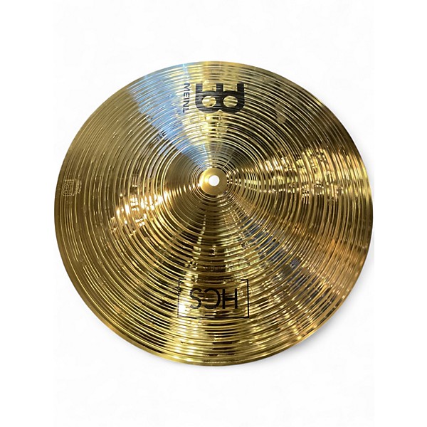 Used MEINL 16in HCS Crash Cymbal