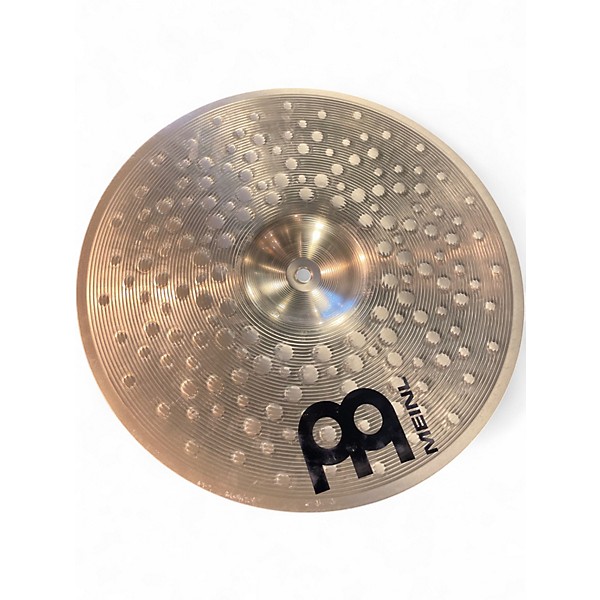 Used MEINL 16in HCS Crash Cymbal