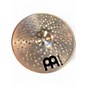 Used MEINL 16in HCS Crash Cymbal