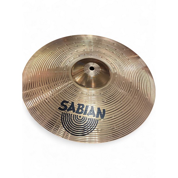 Used SABIAN 14in B8 Hi Hat Pair Cymbal