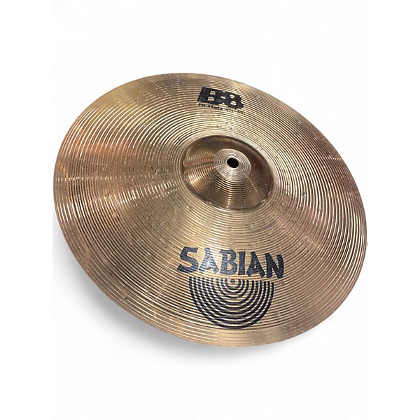 Used SABIAN 14in B8 Hi Hat Pair Cymbal