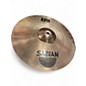 Used SABIAN 14in B8 Hi Hat Pair Cymbal