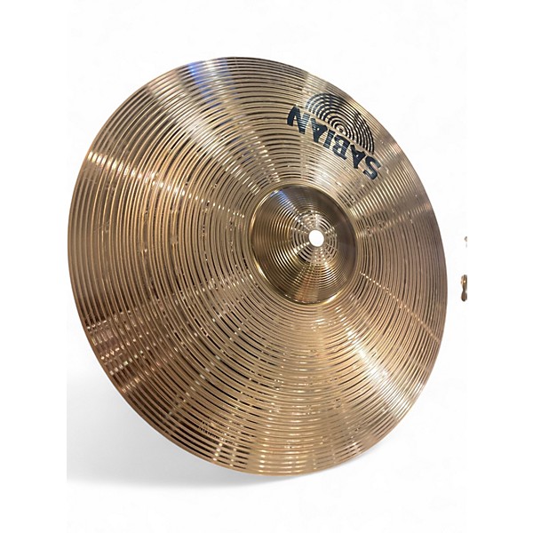 Used SABIAN 14in B8 Hi Hat Pair Cymbal
