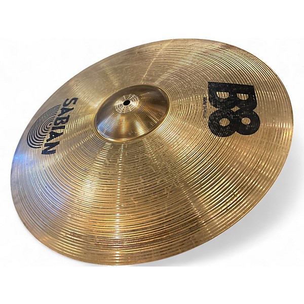 Used SABIAN 20in B8 Ride Cymbal