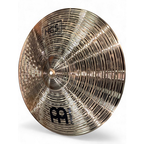 Used MEINL 20in HCS Ride Cymbal