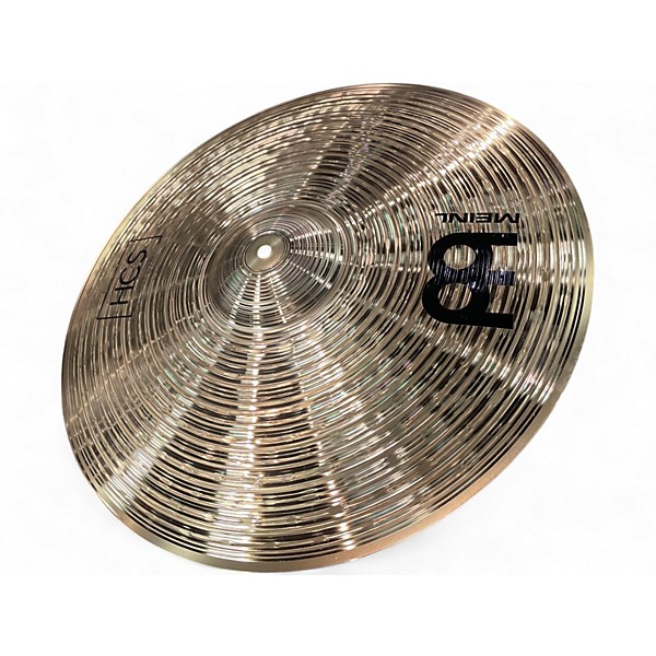Used MEINL 20in HCS Ride Cymbal