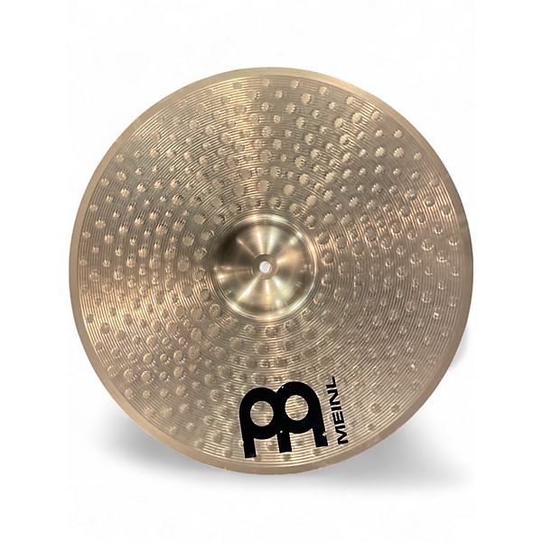 Used MEINL 20in HCS Ride Cymbal