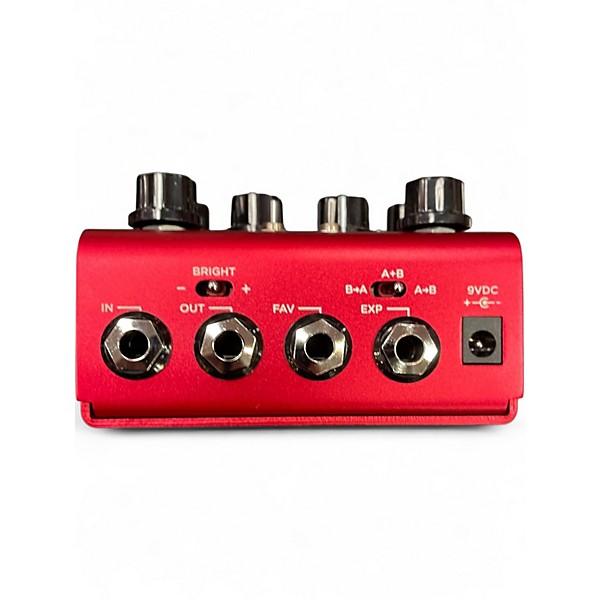 Used Strymon Sunset Overdrive Effect Pedal