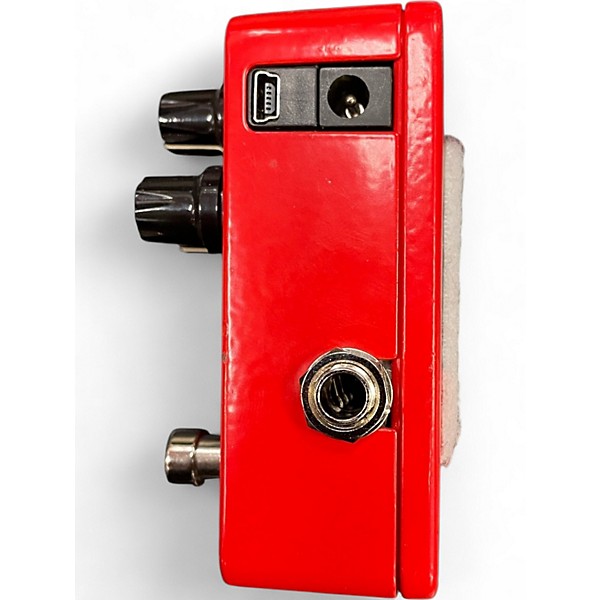 Used TC Electronic Sub N Up Mini Octaver Effect Pedal