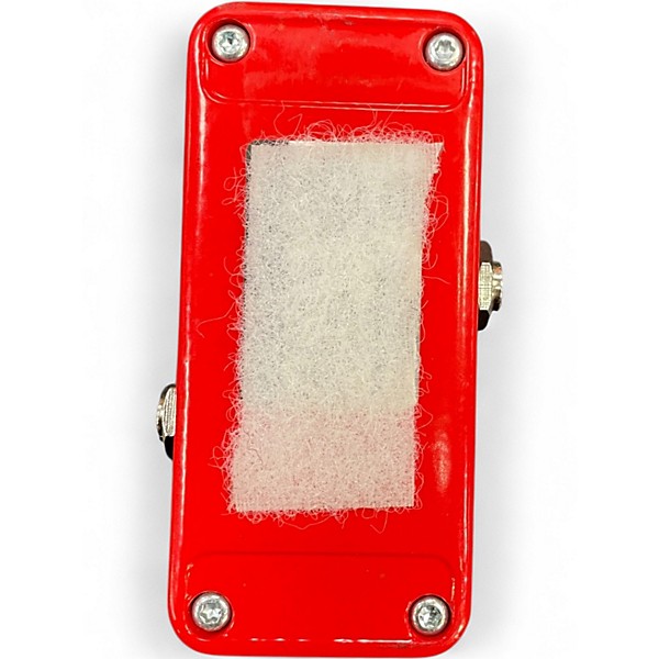 Used TC Electronic Sub N Up Mini Octaver Effect Pedal