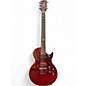 Used Chapman ML2 Modern trans gloss red Solid Body Electric Guitar thumbnail
