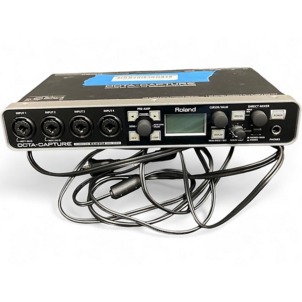 Used Roland UA1010 Audio Interface
