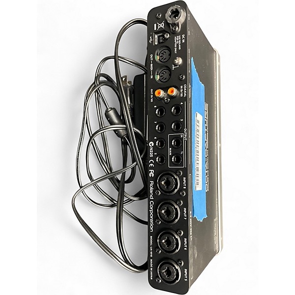 Used Roland UA1010 Audio Interface