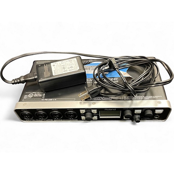 Used Roland UA1010 Audio Interface