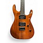 Used ESP LTD M1000ht koa Solid Body Electric Guitar