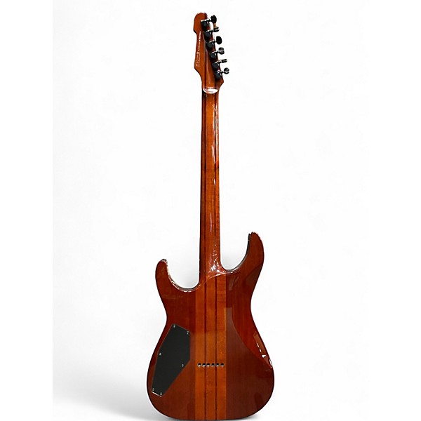 Used ESP LTD M1000ht koa Solid Body Electric Guitar